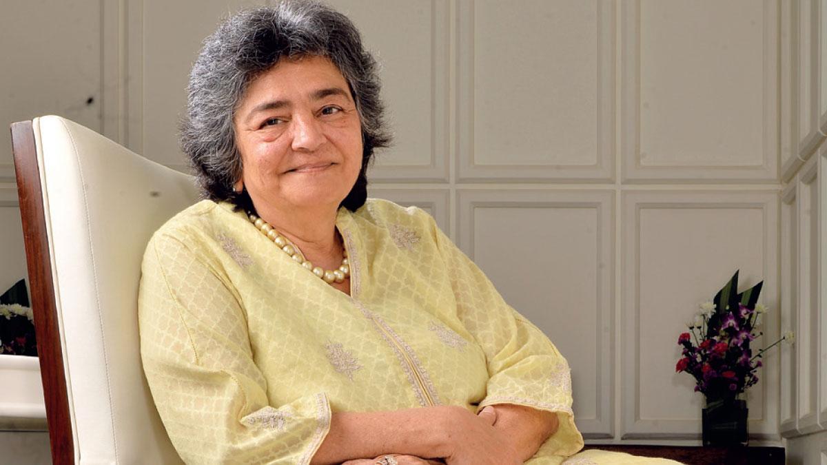 Zia Mody, co-founder and managing partner, AZB & Partners (Photos: Milind Shelte) Zia Mody, co-founder and managing partner, AZB & Partners (Photos: Milind Shelte)