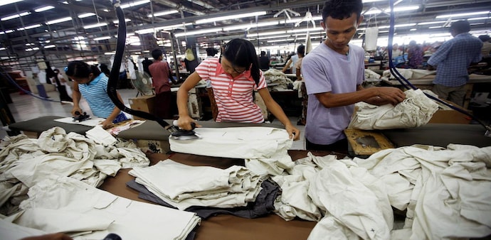 Thai workers to receive $8.3 mn from brands including Victoria's Secret (Representative image: Reuters) Thai workers to receive $8.3 mn from brands including Victoria's Secret (Representative image: Reuters)