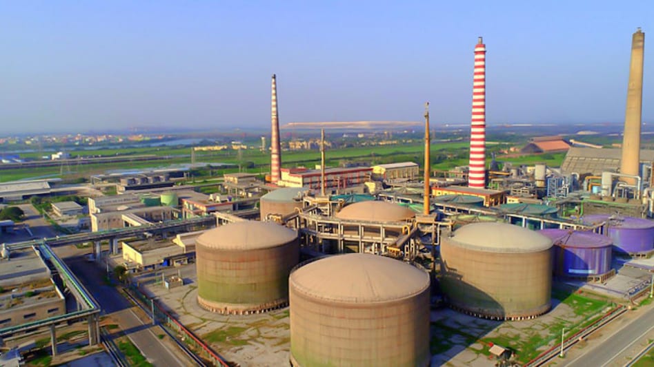 The government offloaded its entire 19.55 per cent stake in the company. The government offloaded its entire 19.55 per cent stake in the company.