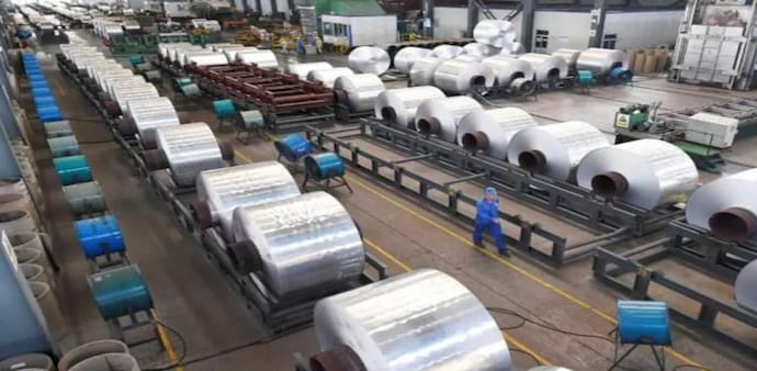 The facility will be the first fully integrated aluminum mill built in the US in 40 years. The facility will be the first fully integrated aluminum mill built in the US in 40 years.