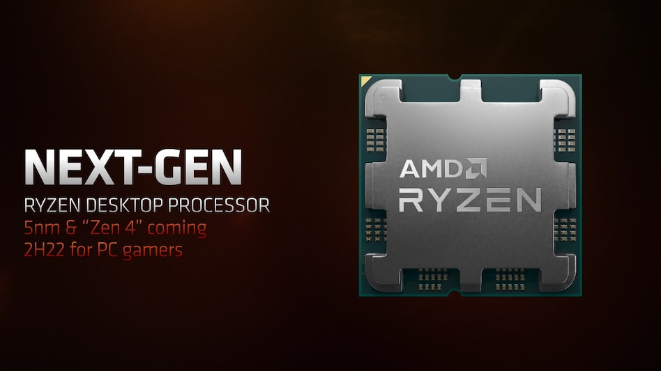 Computex 2022: AMD Ryzen 7000 Zen 4 desktop processors launch timeline confirmed Computex 2022: AMD Ryzen 7000 Zen 4 desktop processors launch timeline confirmed
