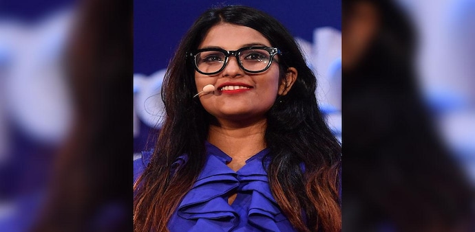 Ankiti Bose fired by Zilingo Ankiti Bose fired by Zilingo