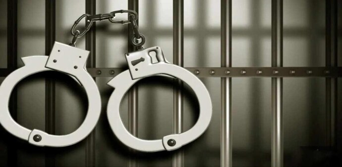 S Bhaskar Raman was placed under arrest after searches in Chennai. S Bhaskar Raman was placed under arrest after searches in Chennai.
