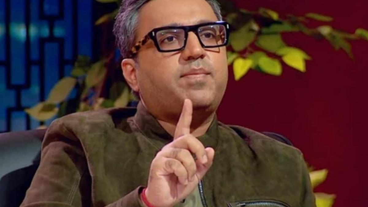 BharatPe co-founder Ashneer Grover plans to start a new venture without any investor