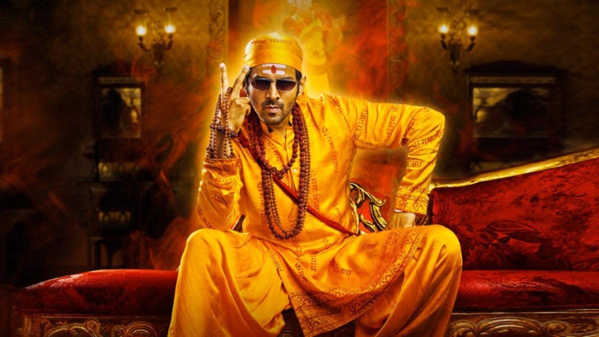 Produced by Bhushan Kumar and Murad Khetani, "Bhool Bhulaiya 2" also features Tabu. Produced by Bhushan Kumar and Murad Khetani, "Bhool Bhulaiya 2" also features Tabu.