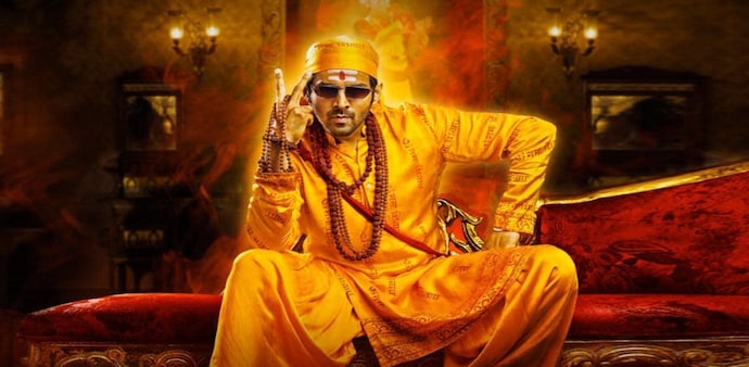 Produced by Bhushan Kumar and Murad Khetani, "Bhool Bhulaiya 2" also features Tabu. Produced by Bhushan Kumar and Murad Khetani, "Bhool Bhulaiya 2" also features Tabu.