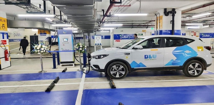 BluSmart raises $50 million BluSmart raises $50 million
