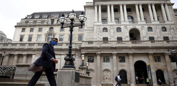 BoE raises interest rates at 1% despite looming recession risk (Photo: Reuters) BoE raises interest rates at 1% despite looming recession risk (Photo: Reuters)