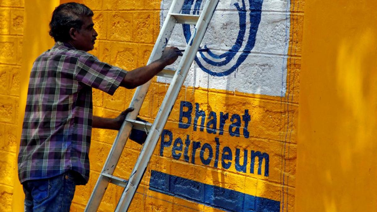 The government put the privatisation of BPCL on hold as it only got a single bid, the source said. The government put the privatisation of BPCL on hold as it only got a single bid, the source said.