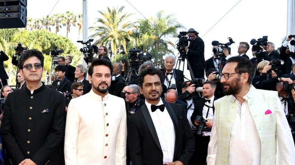 India has been given an opportunity to pitch five selected movies at the 'Goes to Cannes Section'. India has been given an opportunity to pitch five selected movies at the 'Goes to Cannes Section'.
