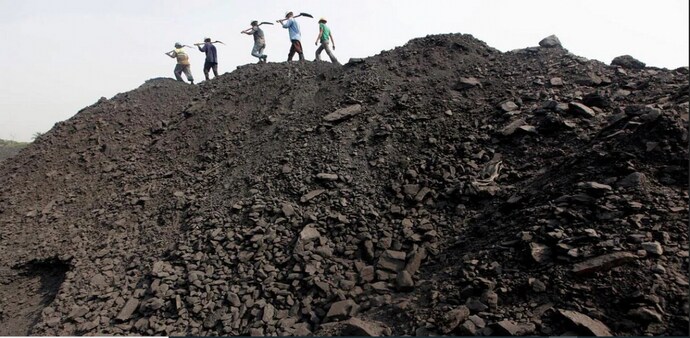 Total coal production was 7,770.23 lakh tons in 2021-22 compared to 7,160 lakh tons in 2020-21, recording a growth of 8.5 per cent. Total coal production was 7,770.23 lakh tons in 2021-22 compared to 7,160 lakh tons in 2020-21, recording a growth of 8.5 per cent.