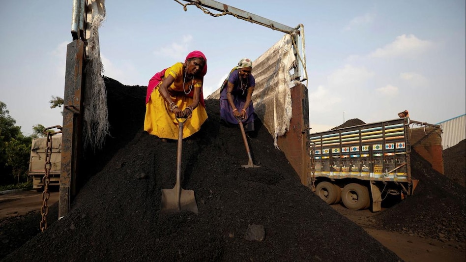 The ministry also added that the total coal production in India increased by 67 million tonnes in April this year. The ministry also added that the total coal production in India increased by 67 million tonnes in April this year.