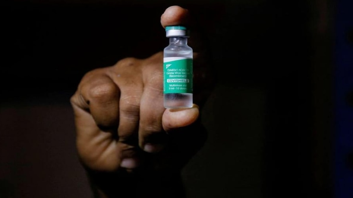 Bharat Biotech's COVID-19 vaccine Covaxin Bharat Biotech's COVID-19 vaccine Covaxin