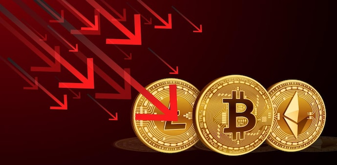 Crypto collapse intensifies Crypto collapse intensifies