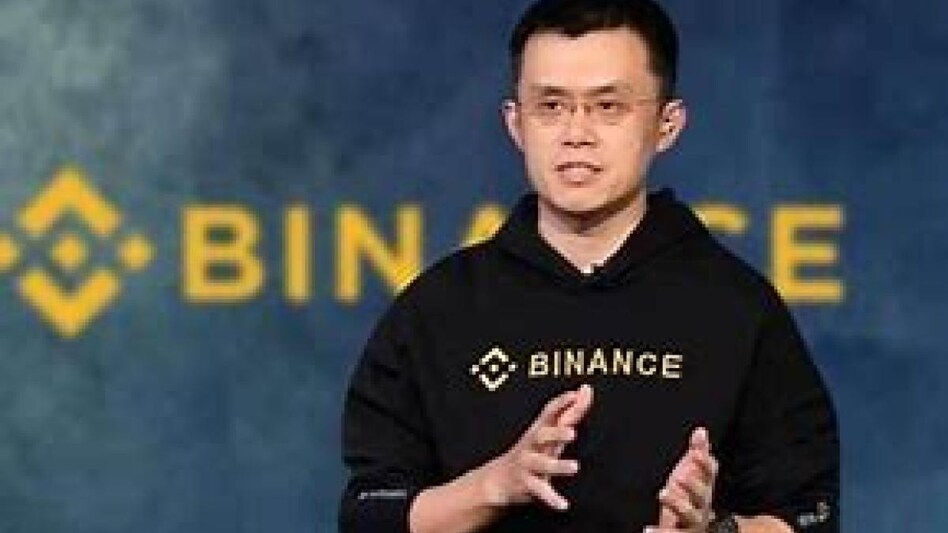 Changpeng Zhao is the founder of Binance Changpeng Zhao is the founder of Binance