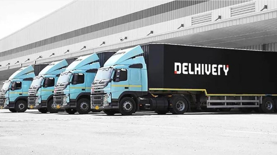 The market cap of Delhivery rose to Rs 38,645 crore. A total of 0.17 lakh shares of the firm changed hands amounting to a turnover of Rs 88.52 crore on BSE. The market cap of Delhivery rose to Rs 38,645 crore. A total of 0.17 lakh shares of the firm changed hands amounting to a turnover of Rs 88.52 crore on BSE.