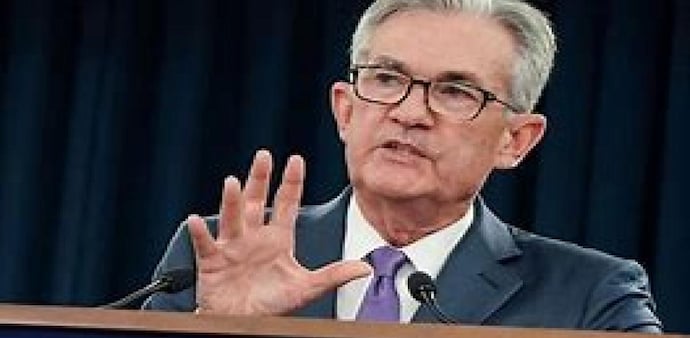 Under its contractionary monetary policy efforts, the US FED is trying to fight inflation by raising short term interest rates. Under its contractionary monetary policy efforts, the US FED is trying to fight inflation by raising short term interest rates.