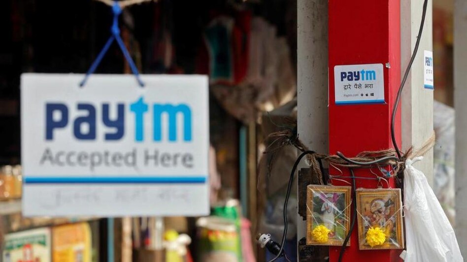 Paytm tokenises 28 mn cards; expected to purge card data by June 30 (Photo: Reuters) Paytm tokenises 28 mn cards; expected to purge card data by June 30 (Photo: Reuters)