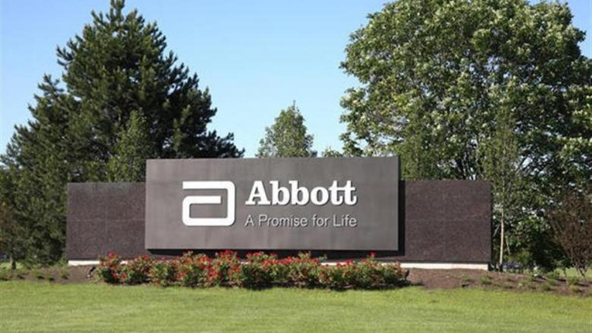 Abbott finishes India recall of baby formula products made in US