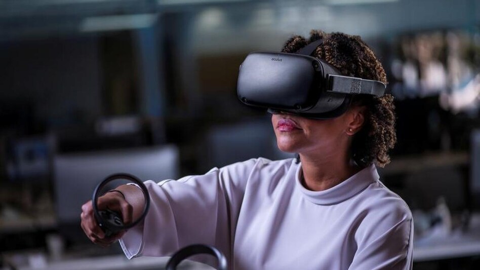 Mondelez India brings in VR for onboarding new hires (Photo: Reuters) Mondelez India brings in VR for onboarding new hires (Photo: Reuters)