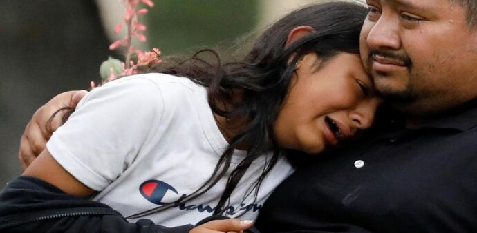 Texas school shooting deadliest in nearly a decade; prompts Biden to call for action (Photo: Reuters) Texas school shooting deadliest in nearly a decade; prompts Biden to call for action (Photo: Reuters)