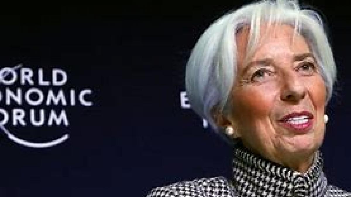Lagarde has previously criticised crypto Lagarde has previously criticised crypto