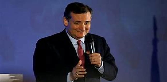 Ted Cruz is the senator of the southern US state Texas Ted Cruz is the senator of the southern US state Texas