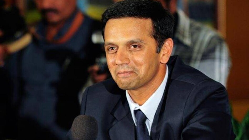Rahul Dravid denies reports of attending a BJP Yuva Morcha meet Rahul Dravid denies reports of attending a BJP Yuva Morcha meet