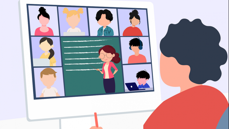 Nearly 75.04 per cent of educators feel that students tend to lose interest during online classes Nearly 75.04 per cent of educators feel that students tend to lose interest during online classes