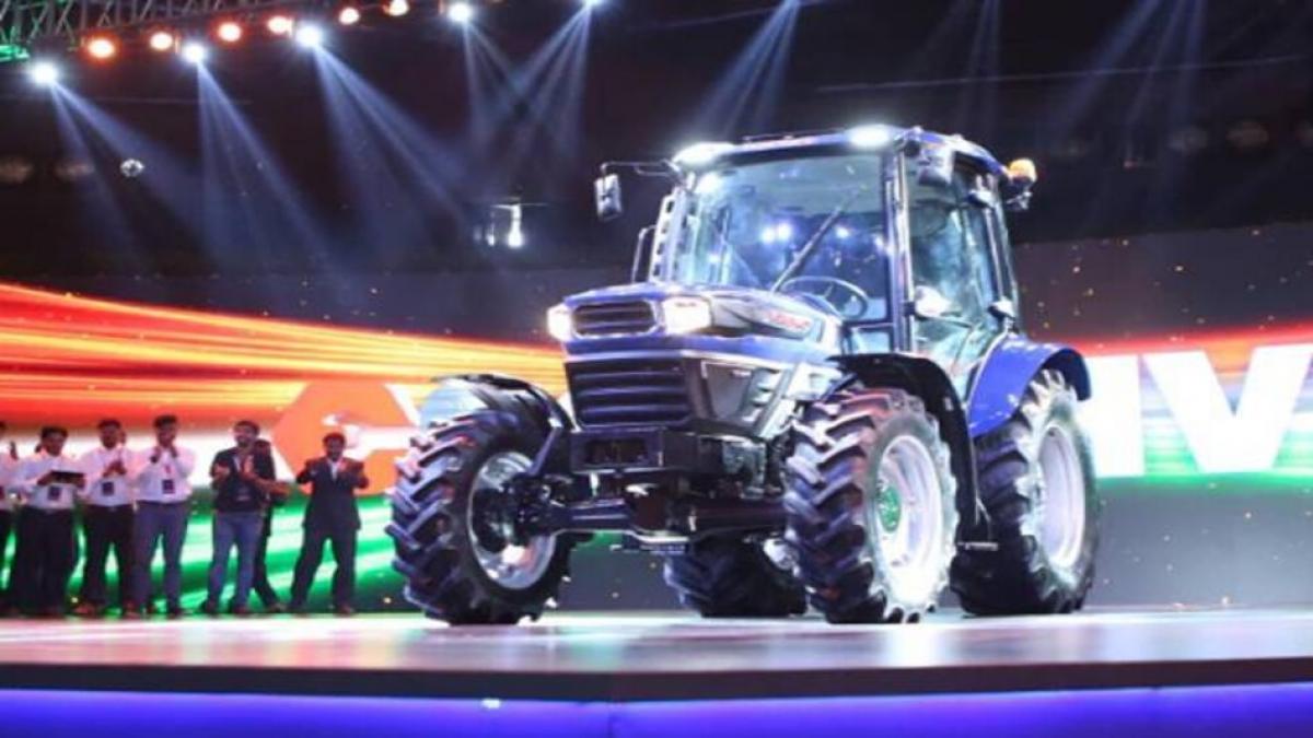 Escorts Ltd Q4 results: Net profit drops 25.5%, final dividend announced For the year ended March 2022, tractor volumes at 94,228 units went down by 11.7 per cent as compared to 1,06,741 units in the corresponding period last fiscal.