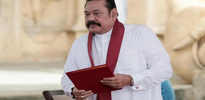 Sri Lankan Prime Minister Mahinda Rajapaksa Sri Lankan Prime Minister Mahinda Rajapaksa