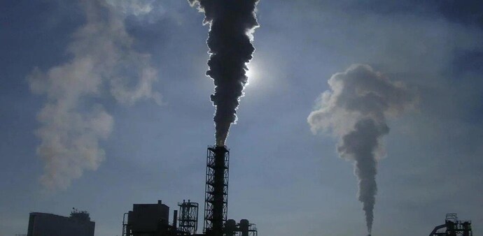 As per the report, top contributors to industrial emissions include sectors like electricity, agriculture, transportation, building, oil and gas, cement, steel, chemicals and coal mining. As per the report, top contributors to industrial emissions include sectors like electricity, agriculture, transportation, building, oil and gas, cement, steel, chemicals and coal mining.