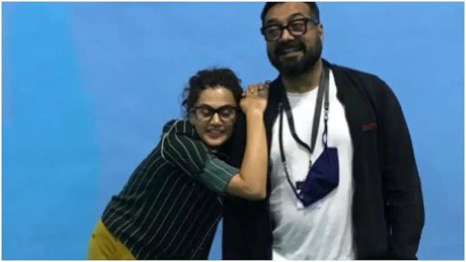 This film is special as the actor-director due have collaborated for the second time after the 2018 film Manmarziyaan This film is special as the actor-director due have collaborated for the second time after the 2018 film Manmarziyaan