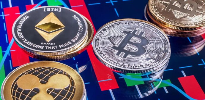 Bitcoin is currently trading at $28,954, down from the highs of nearly $68,000. Bitcoin is currently trading at $28,954, down from the highs of nearly $68,000.
