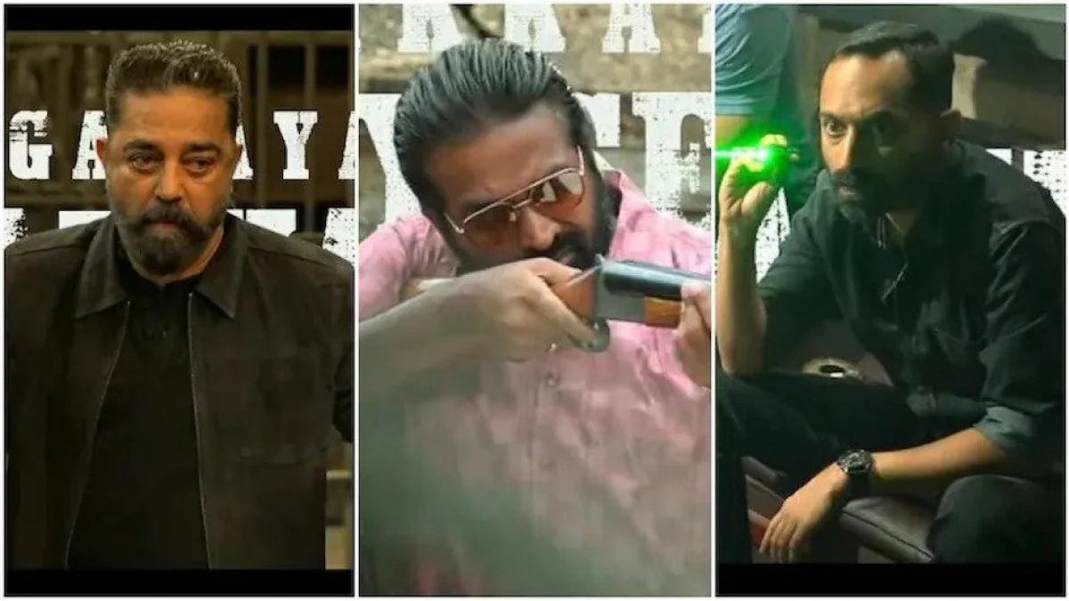 The Tamil trailer of the film dropped on May 15 and has got over 26 million views so far. The Tamil trailer of the film dropped on May 15 and has got over 26 million views so far.