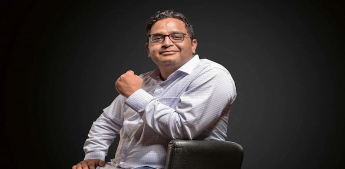 Vijay Shekhar Sharma Vijay Shekhar Sharma