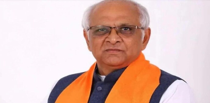 Gujarat Chief Minister Bhupendra Patel Gujarat Chief Minister Bhupendra Patel