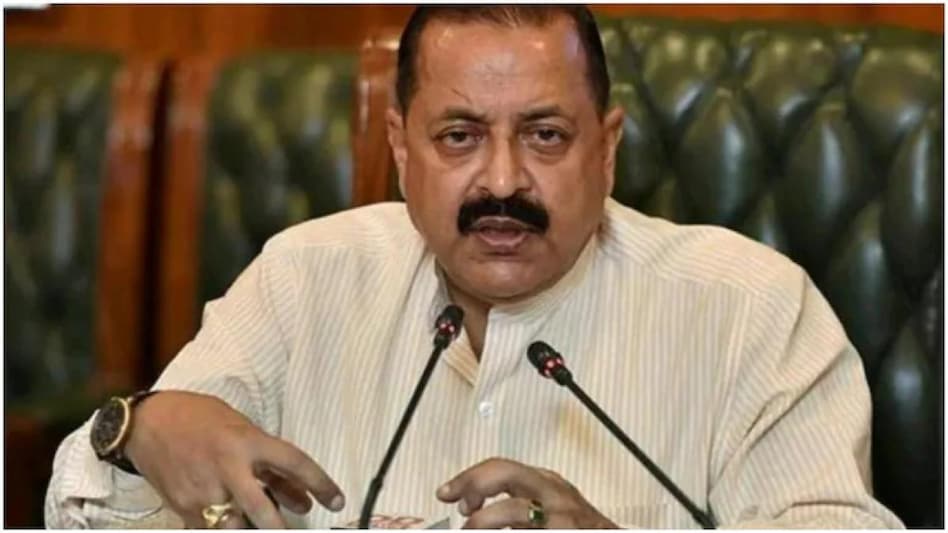 Science and Technology Minister Jitendra Singh Science and Technology Minister Jitendra Singh