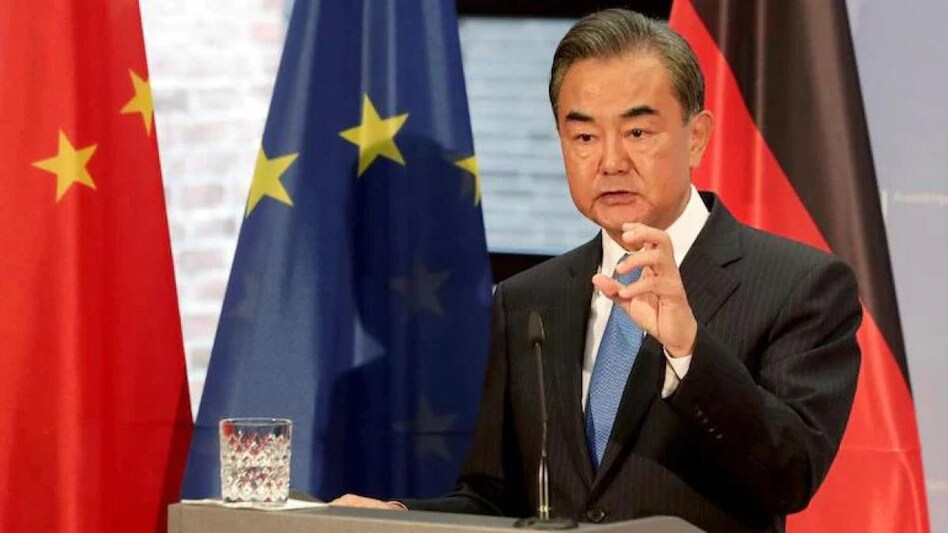 Chinese Foreign Minister Wang Yi Chinese Foreign Minister Wang Yi