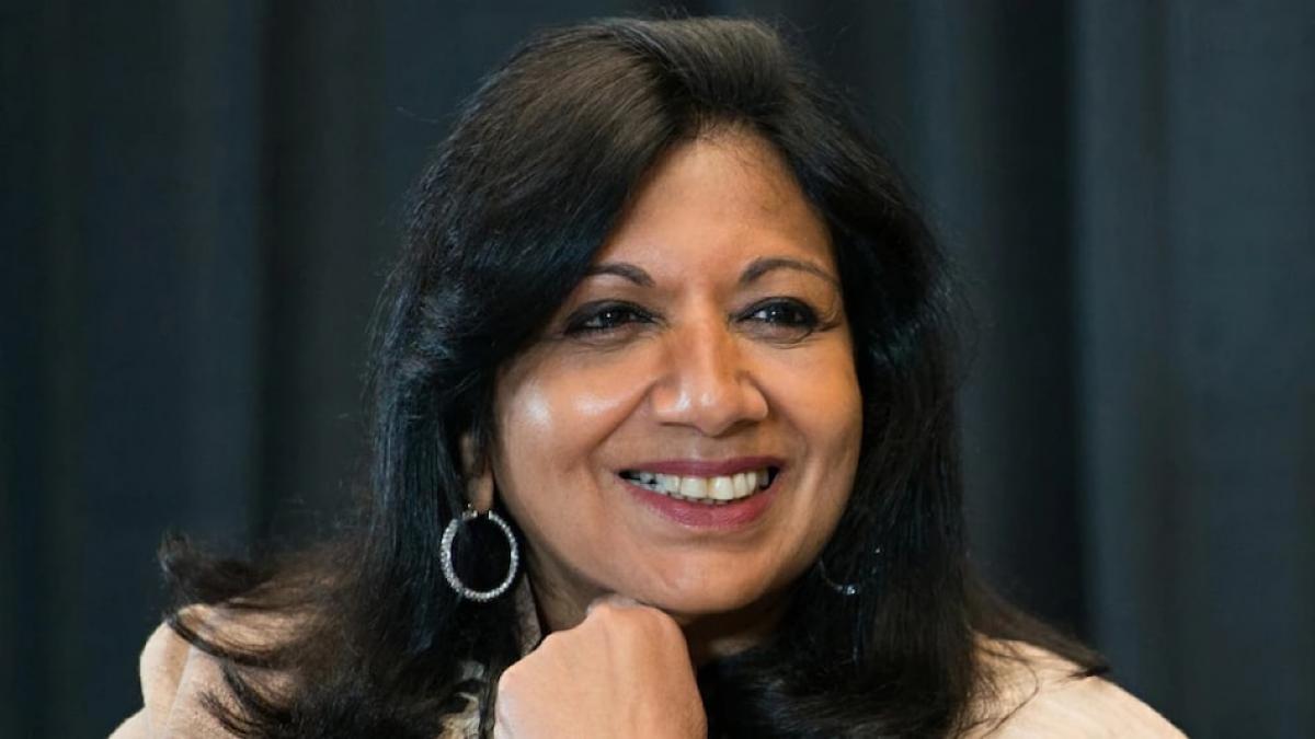 Biocon's Kiran Mazumdar-Shaw suggests reforms at Bengaluru airport; here's why Biocon's Kiran Mazumdar-Shaw suggests reforms at Bengaluru airport; here's why