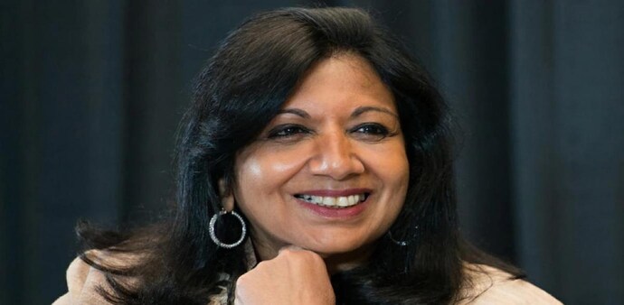 Biocon's Kiran Mazumdar-Shaw suggests reforms at Bengaluru airport; here's why Biocon's Kiran Mazumdar-Shaw suggests reforms at Bengaluru airport; here's why