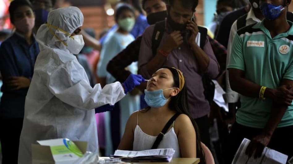 Delhi reports 268 fresh COVID-19 cases; positivity rate at 2.69% Delhi reports 268 fresh COVID-19 cases; positivity rate at 2.69%