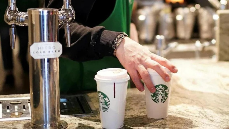 In March, Starbucks shuttered its stores and suspended all business activity in Russia, including the shipment of its products to the country, following Moscow's invasion of Ukraine. In March, Starbucks shuttered its stores and suspended all business activity in Russia, including the shipment of its products to the country, following Moscow's invasion of Ukraine.