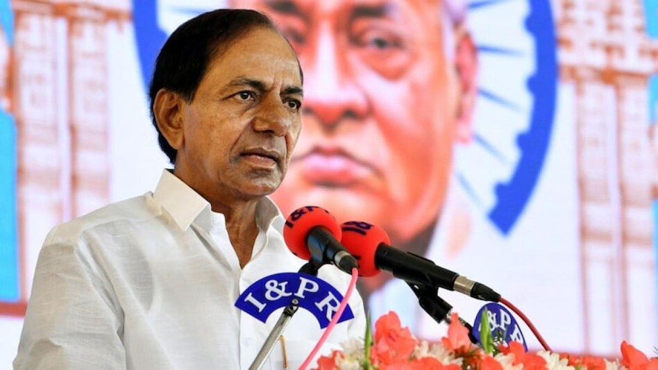 KCR hints at grand alliance, says there will be sensational news in 2-3 months KCR hints at grand alliance, says there will be sensational news in 2-3 months