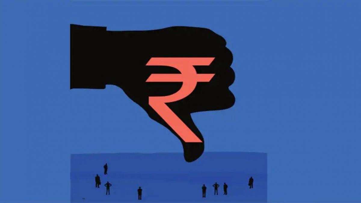 Experts are also saying that some may already be feeling the pinch of stagflation Experts are also saying that some may already be feeling the pinch of stagflation