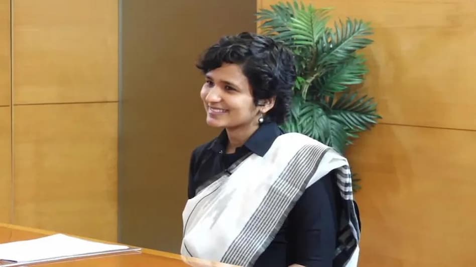 Shruti Sharma stated that her preference is the Uttar Pradesh Cadre, reported ANI. Shruti Sharma stated that her preference is the Uttar Pradesh Cadre, reported ANI.