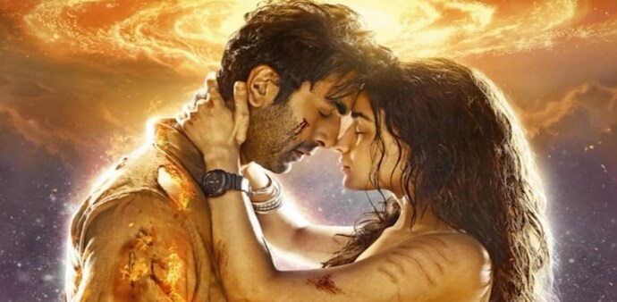 Ranbir-Alia starrer 'Brahmastra' teaser out: Amitabh Bachchan, Nagarjuna, Mouni Roy first look revealed Ranbir-Alia starrer 'Brahmastra' teaser out: Amitabh Bachchan, Nagarjuna, Mouni Roy first look revealed