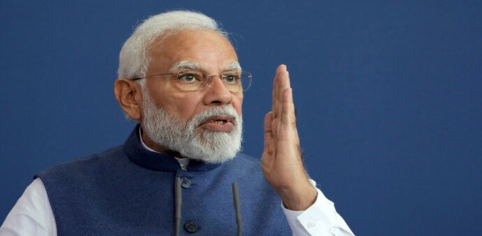 PM Modi leaves for France; concludes Denmark visit PM Modi leaves for France; concludes Denmark visit