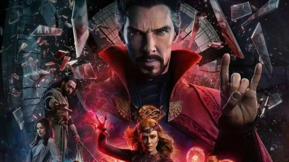 Doctor Strange In The Multiverse of Madness movie: The Marvel Studios-backed film has been released in English, Hindi, Kannada, Malayalam, Tamil and Telugu. Doctor Strange In The Multiverse of Madness movie: The Marvel Studios-backed film has been released in English, Hindi, Kannada, Malayalam, Tamil and Telugu.