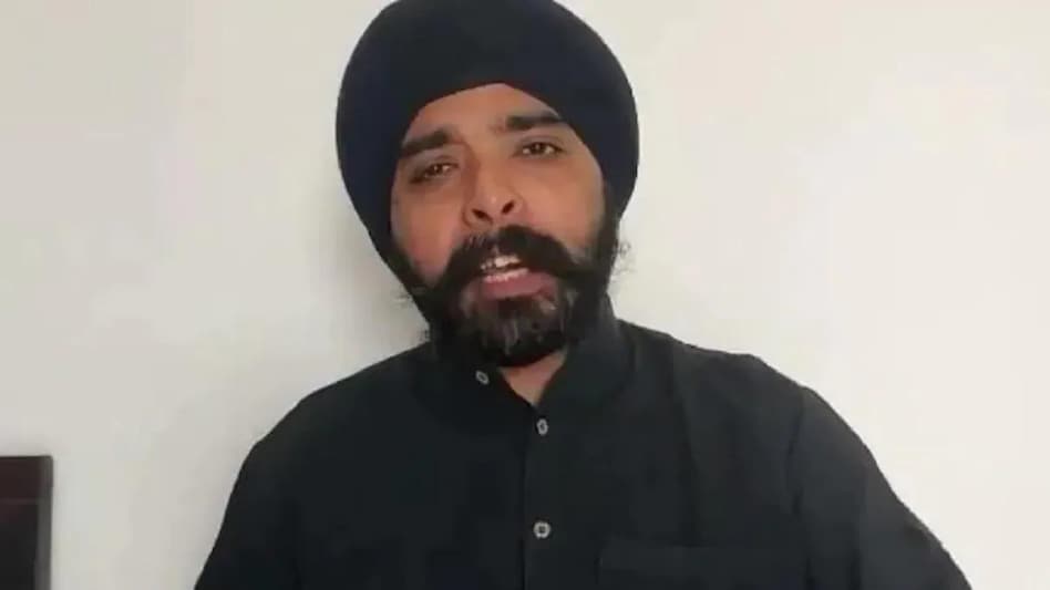 The FIR registered on April 1 referred to Tajinder Bagga's remarks on March 30, when he was part of a BJP youth wing protest outside the resident of Delhi Chief Minister Arvind Kejriwal. The FIR registered on April 1 referred to Tajinder Bagga's remarks on March 30, when he was part of a BJP youth wing protest outside the resident of Delhi Chief Minister Arvind Kejriwal.